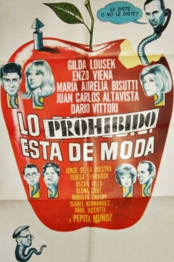 Lo prohibido está de moda