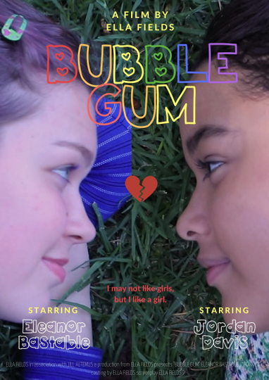 Bubble Gum Poster