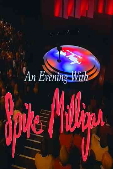 An Evening with Spike Milligan Poster