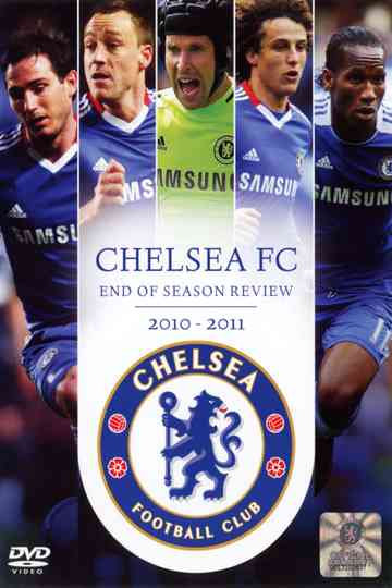 Chelsea FC - Season Review 2010/11 Poster