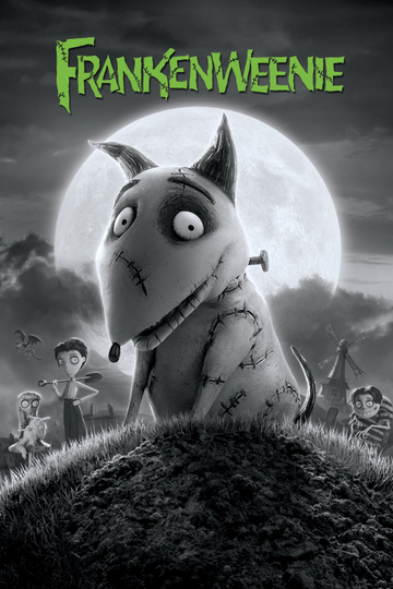 Frankenweenie Poster