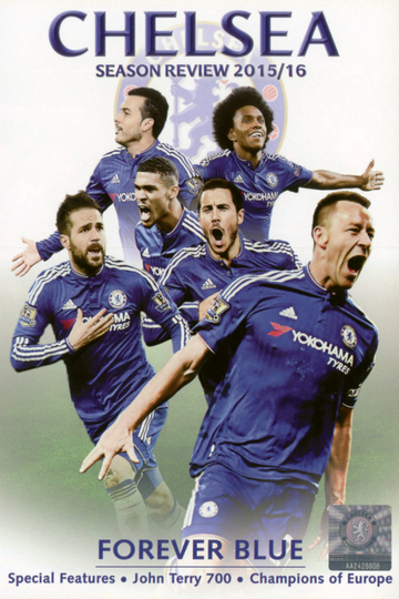 Chelsea FC  Season Review 201516