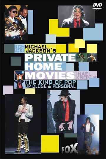 Michael Jackson's Private Home Movies Poster