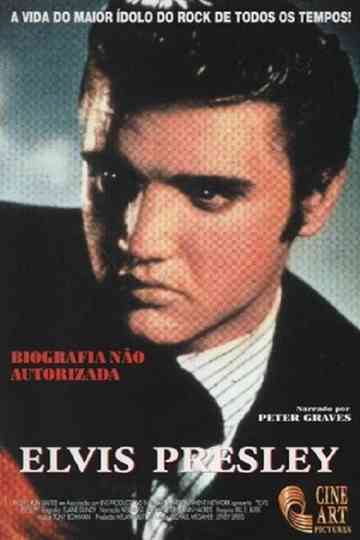 Unauthorized Biographies Elvis Presley Poster