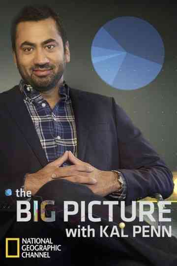 The Big Picture with Kal Penn Poster