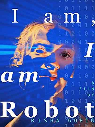 I am I am Robot poster