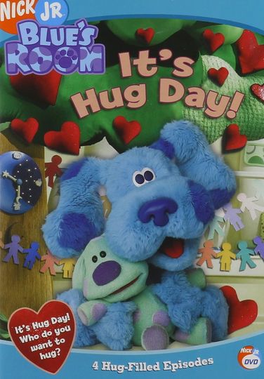 Blue's Room: It's Hug Day
