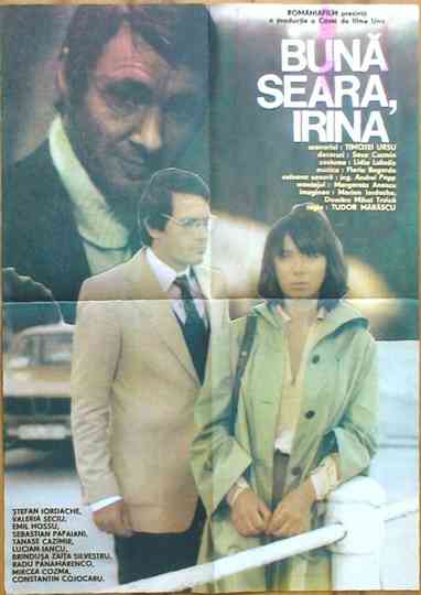 Good Evening, Irina Poster