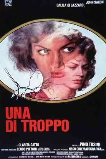 Una di troppo Poster