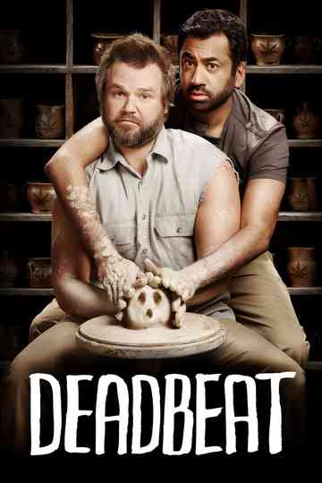 Deadbeat poster