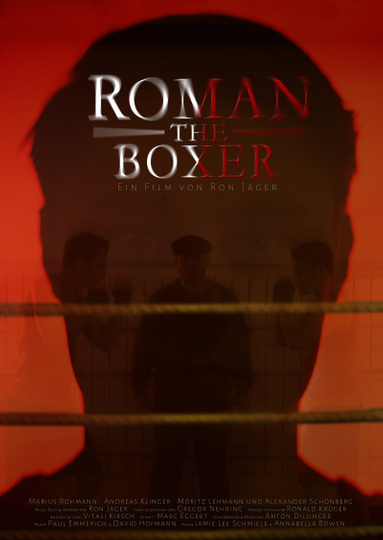 Roman The Boxer Poster