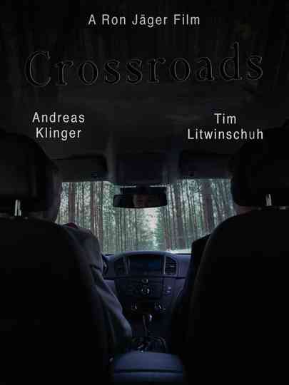 Crossroads poster