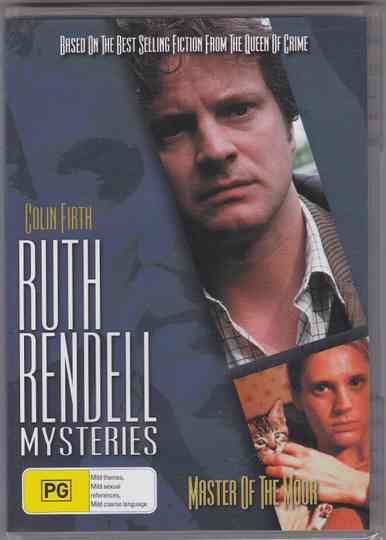 Ruth Rendell: Master of the Moor Poster
