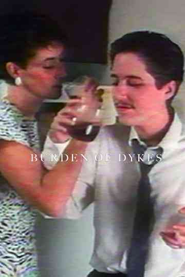 Burden of Dykes Poster