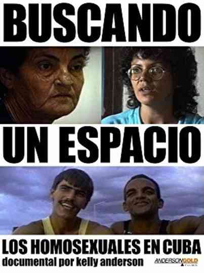 Looking for a Space Lesbians  Gay Men in Cuba Poster