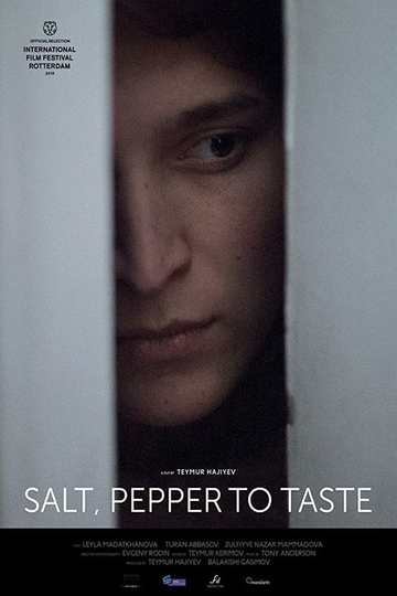 Salt, Pepper to Taste Poster