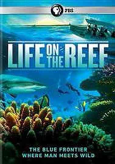 Life on the Reef Poster