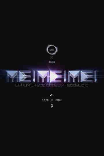 ME!ME!ME! CHRONIC Poster
