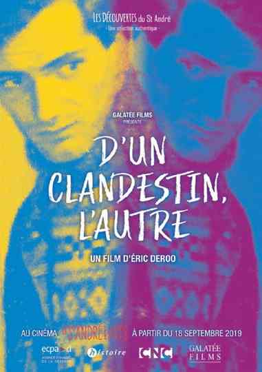 D’un clandestin, l’autre… Poster