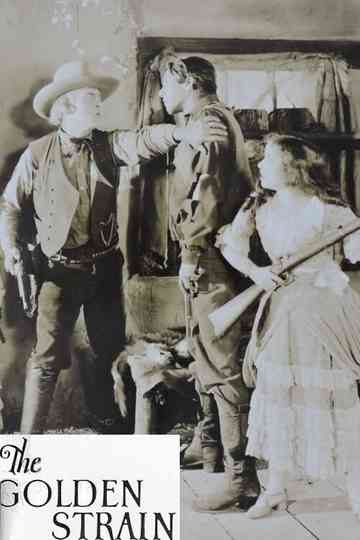 The Golden Strain Poster