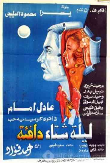 A Warm Winter Night Poster