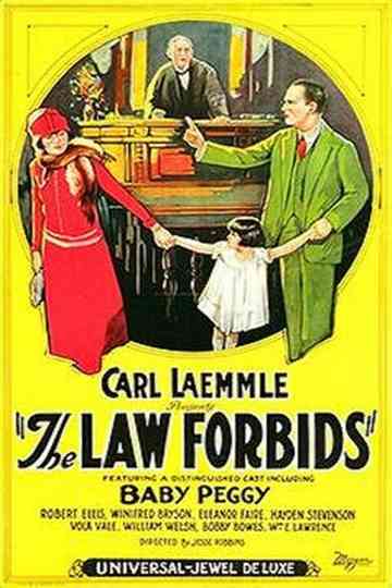 The Law Forbids Poster