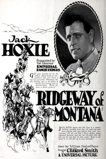 Ridgeway of Montana