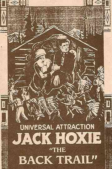 The Back Trail Poster