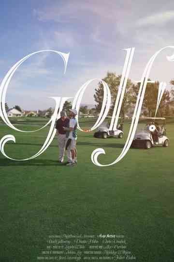 Golf! Poster