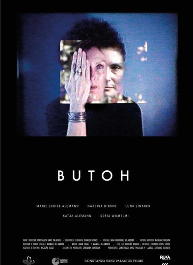 Butoh Poster