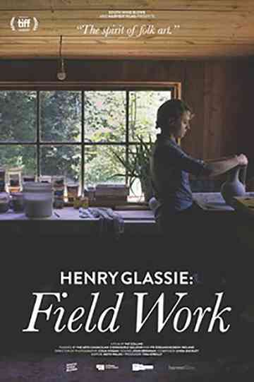 Henry Glassie: Field Work Poster