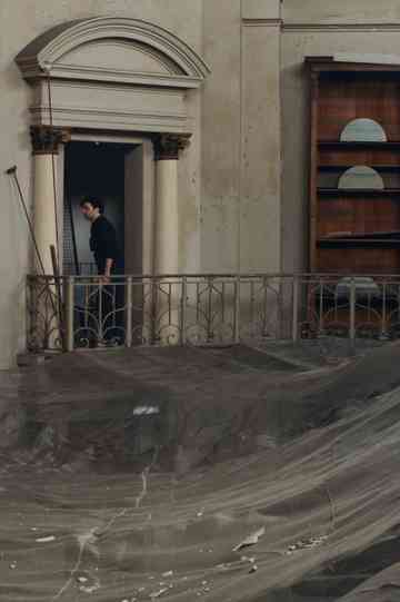 Circumplector Poster