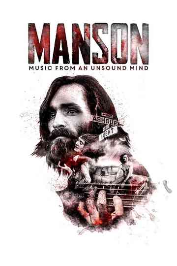 Manson: Music from an Unsound Mind Poster