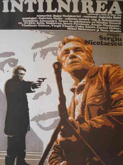 The Encounter Poster