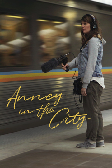 Anney in the City