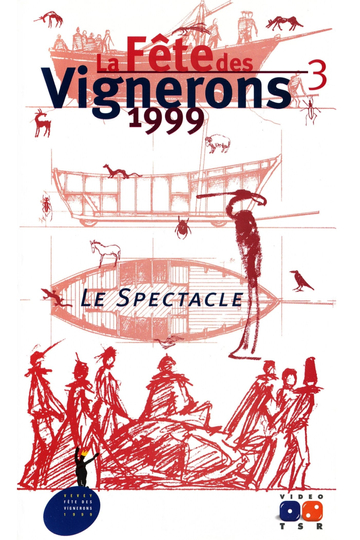 Fête des Vignerons 1999 Poster