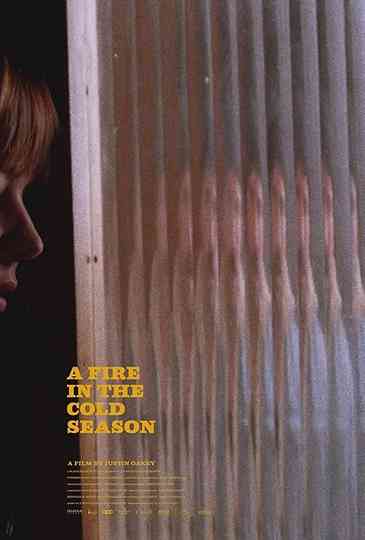A Fire in the Cold Season Poster