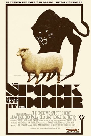 The Spook Who Sat by the Door