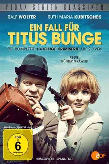Ein Fall für Titus Bunge Poster