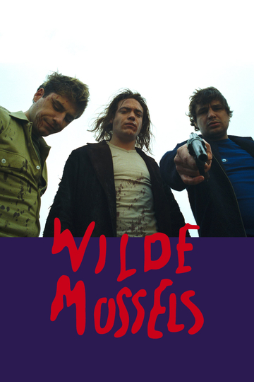 Wild Mussels Poster