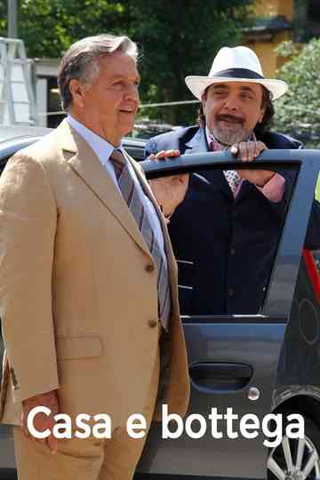 Casa  Bottega Poster