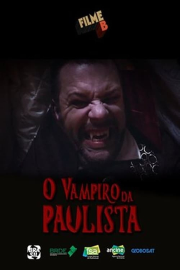 Filme B O Vampiro da Paulista