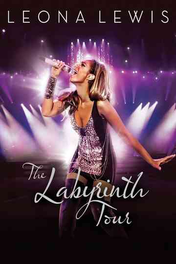 Leona Lewis - The Labyrinth Tour Poster