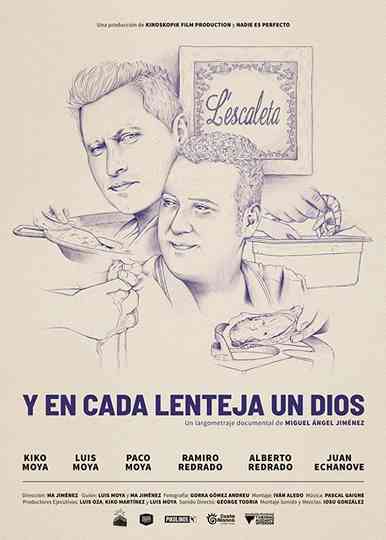 A God in Each Lentil Poster