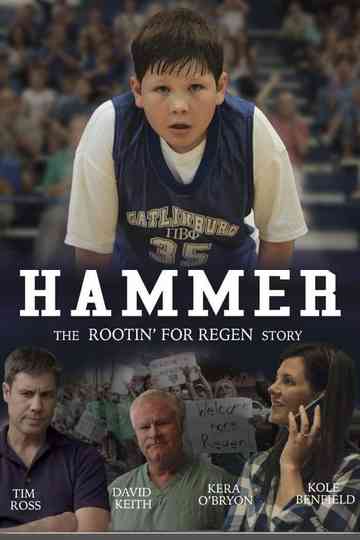 Hammer: The 'Rootin' for Regen' story Poster