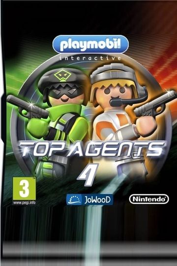Playmobil Top Agents 4