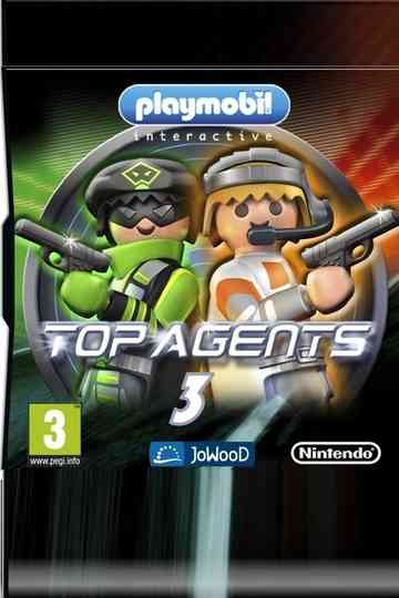 Playmobil: Top Agents 3 Poster