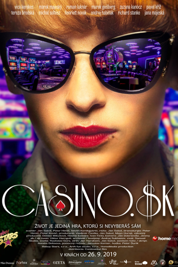 Casinosk Poster