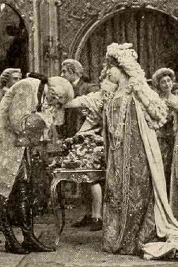 Adrienne Lecouvreur Poster