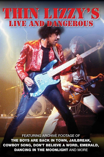 Thin Lizzy  Live and Dangerous